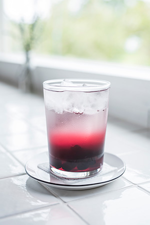 BLUEBERRY DRINK