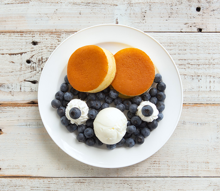 SEASONAL PANCAKE